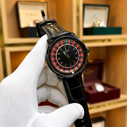 HERYI Original Casino Dial Watch The Alabanza
