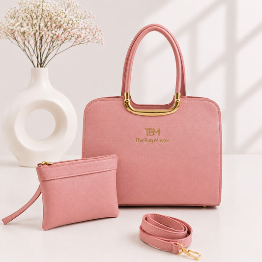 Tote Bag-Pink