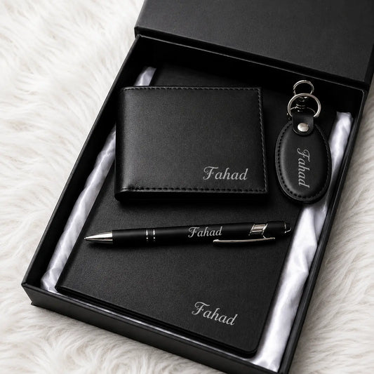Custom Name Gift Set The Alabanza