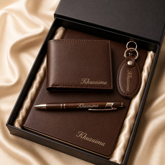 Custom Name Gift Set The Alabanza