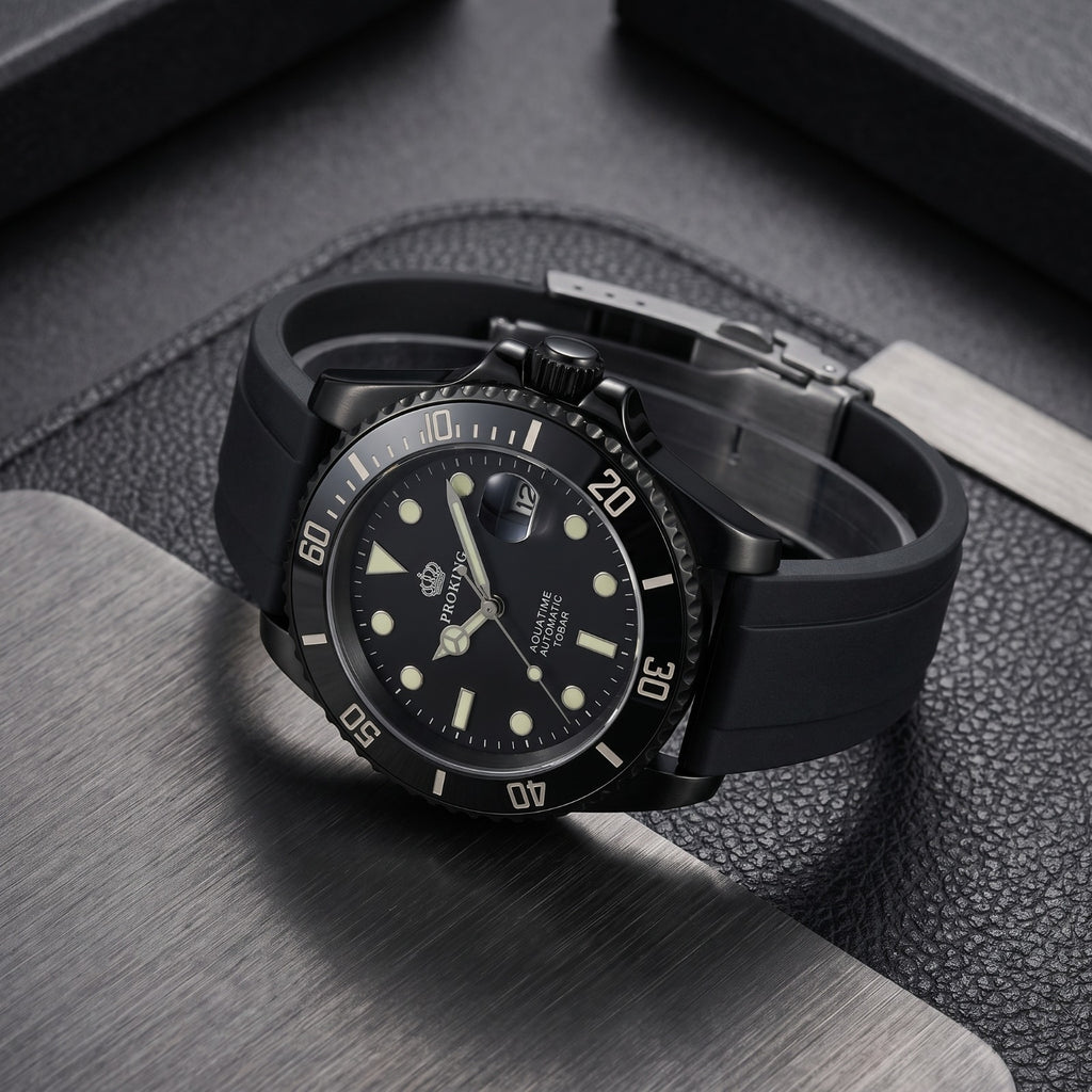 Aero-Black-Watches
