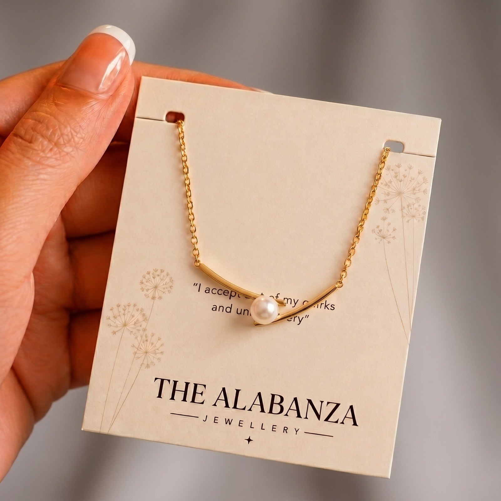 Arc-Necklace