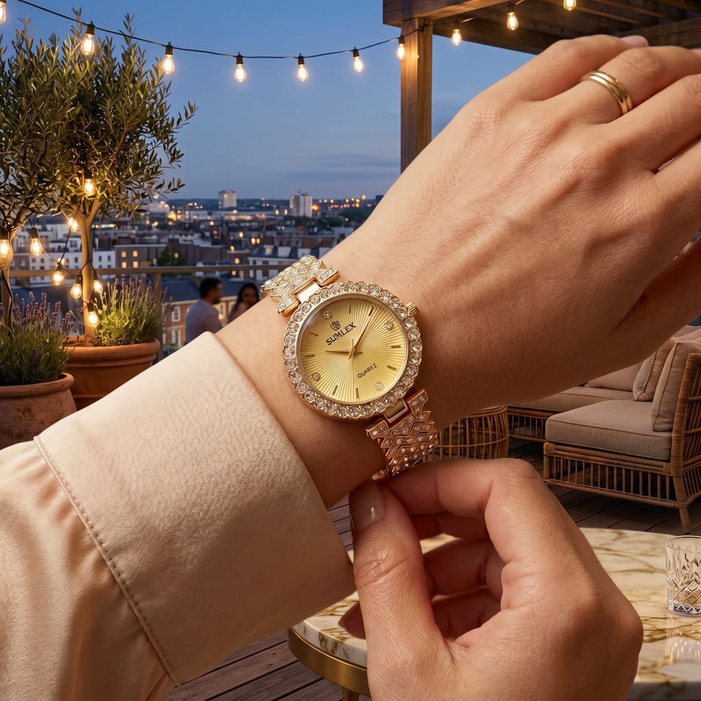 Aurora-Crystal-Watch
