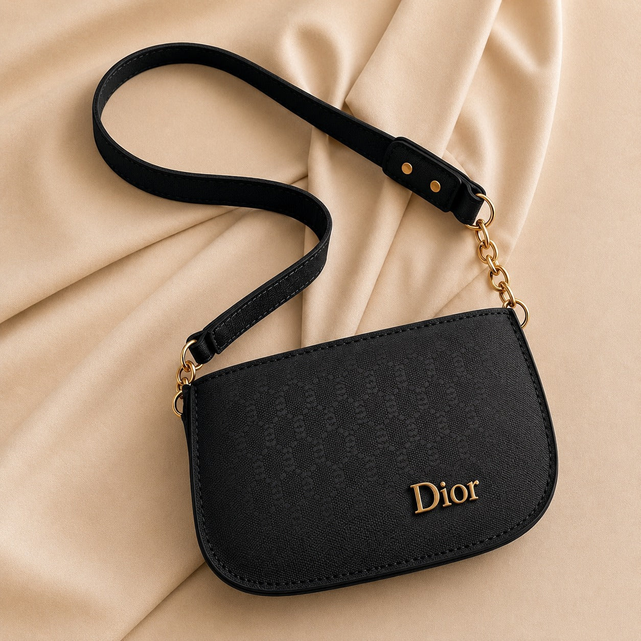 Bella-Dome-Handbag-Black