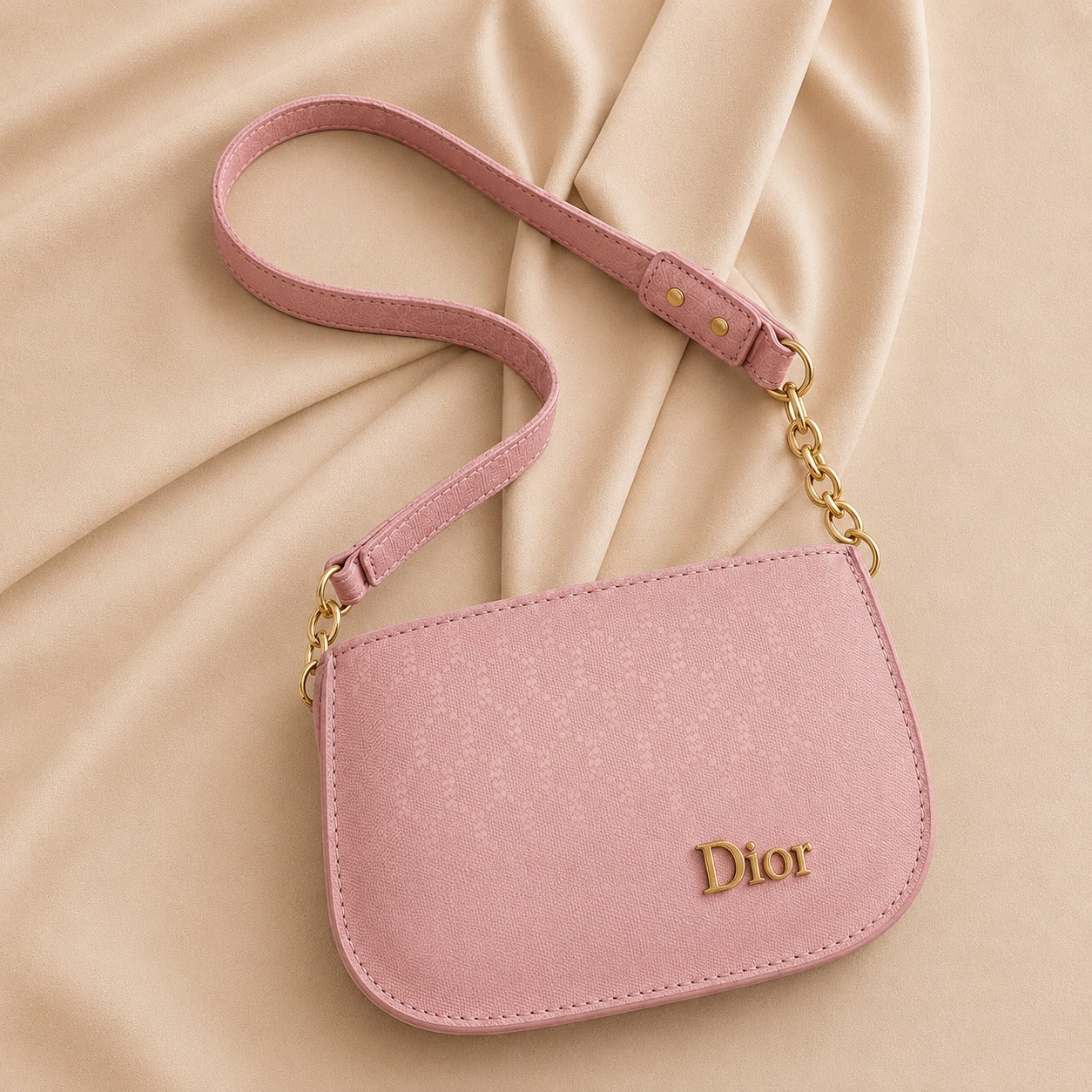 Bella-Dome-Handbag-Pink