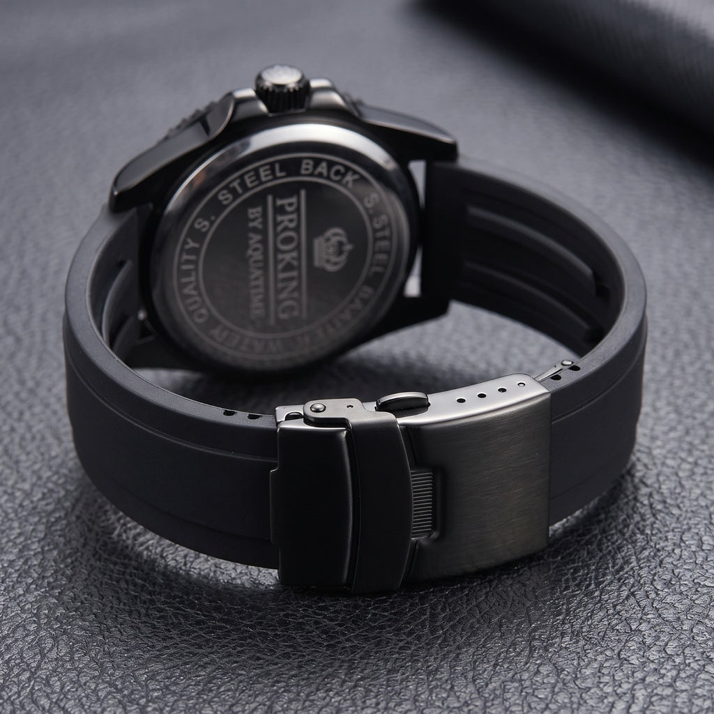 Black-Aero-Watch