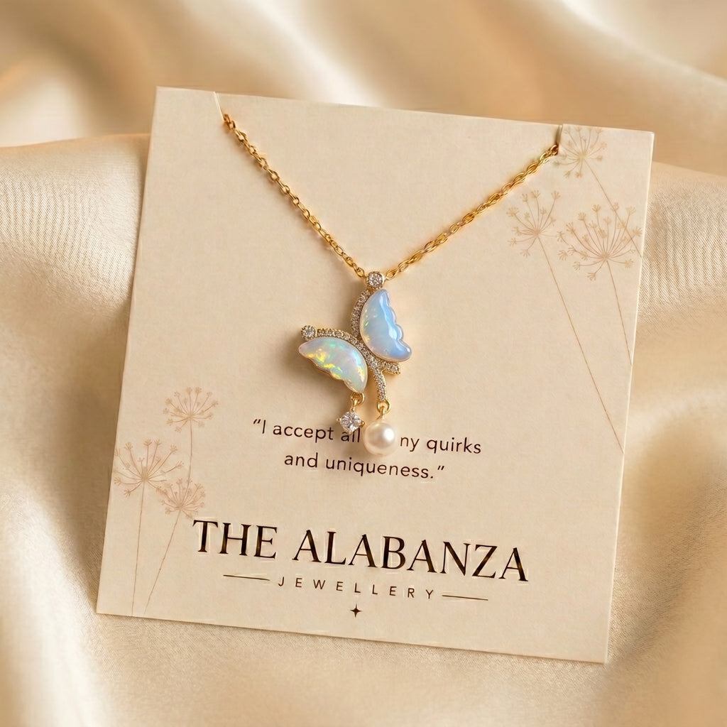 Blue-Necklace
