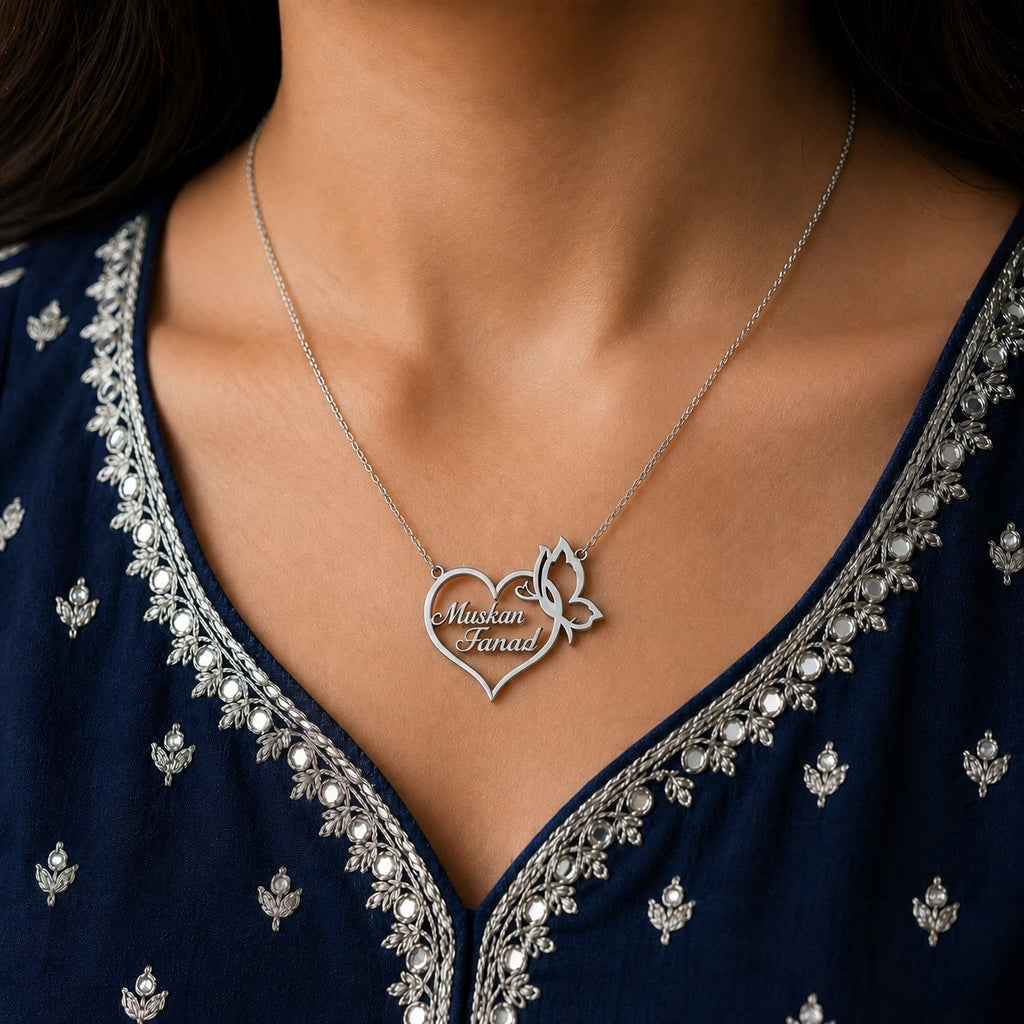 Butterfly-Name-Necklace