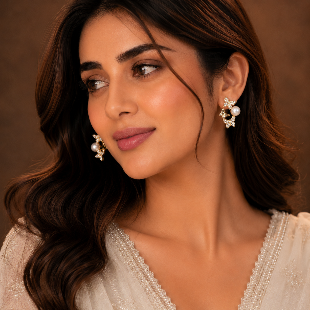 Butterfly Earrings