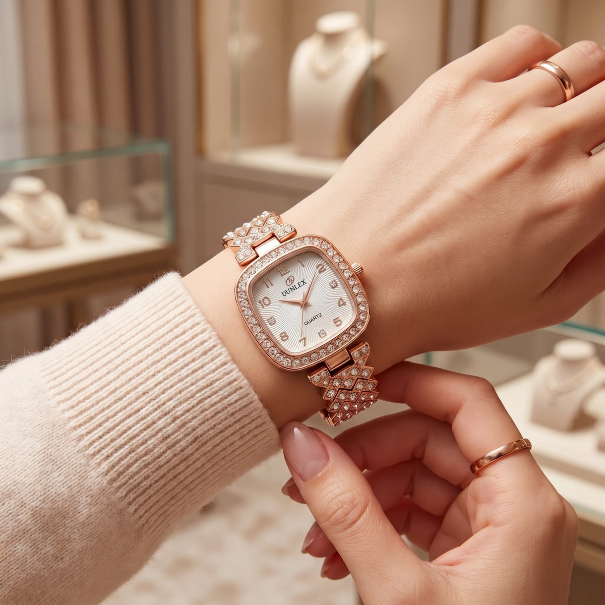 Celeste-Crystal-Watch