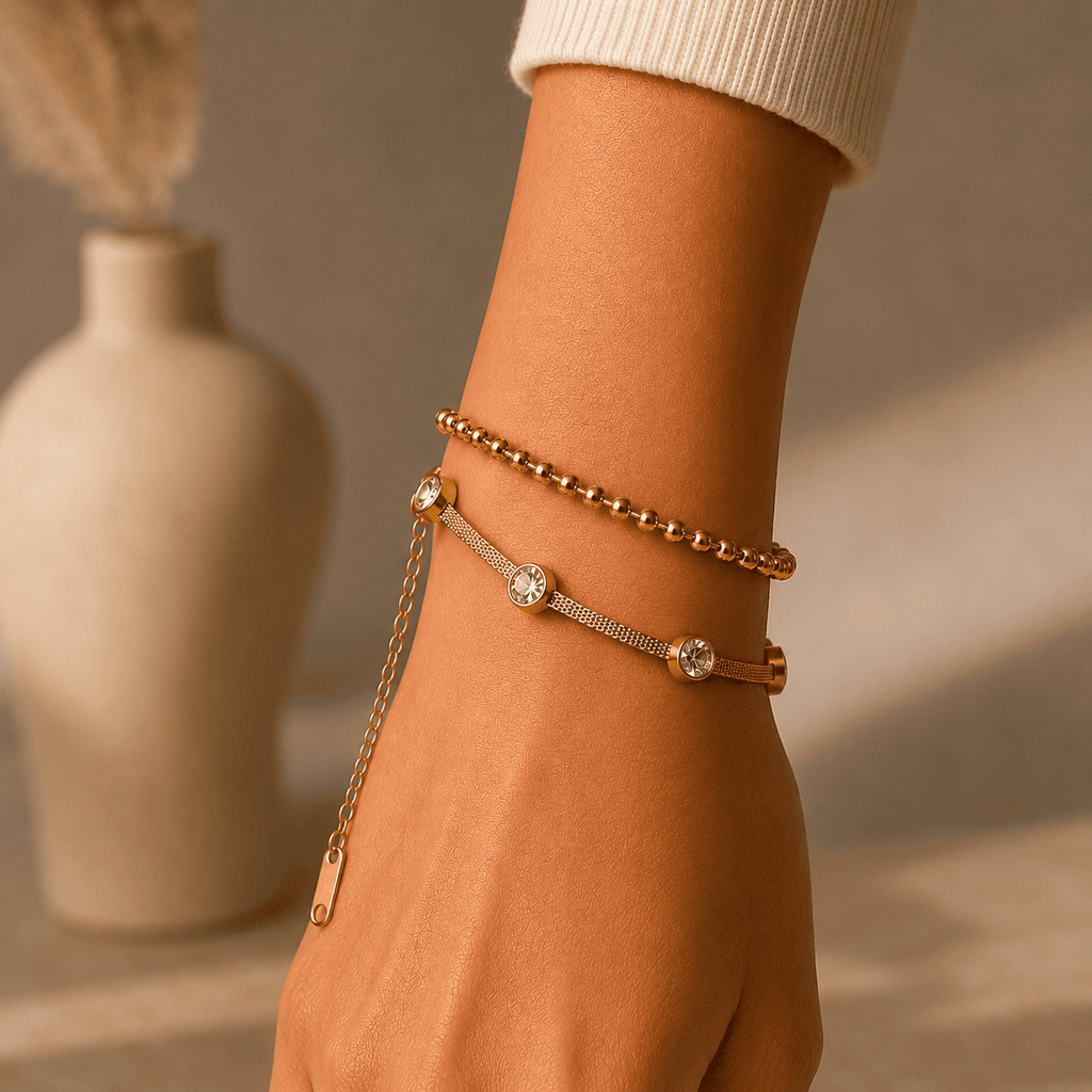 Chain Bracelet Golden