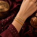 Crystal Bracelet Set The Alabanza