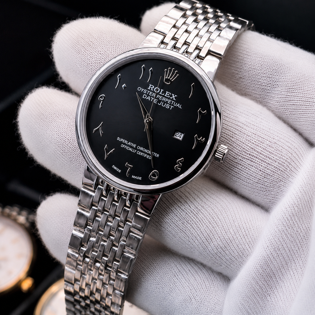 Luxury Arabic Dial
