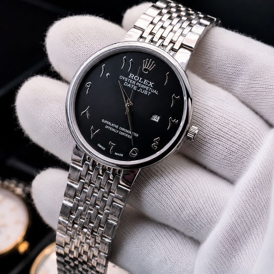 Luxury Arabic Dial The Alabanza