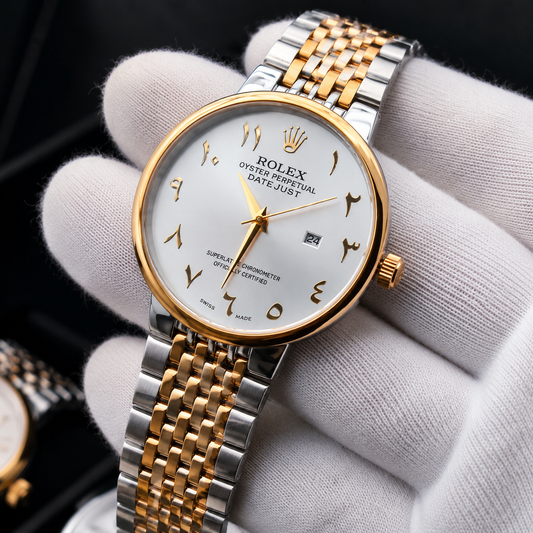 Luxury Arabic Dial The Alabanza