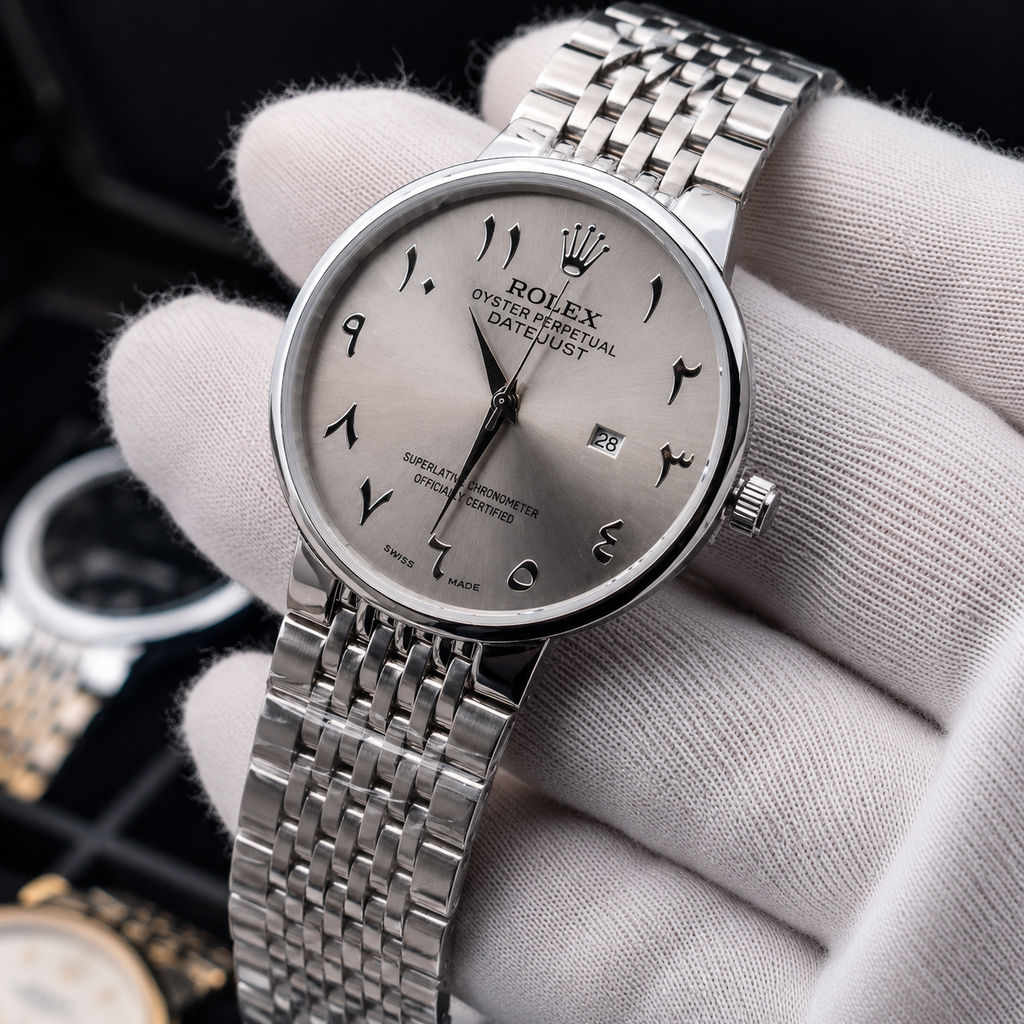 Luxury Arabic Dial