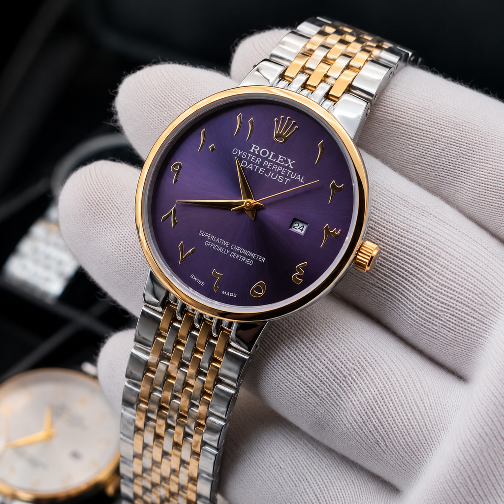 Luxury Arabic Dial