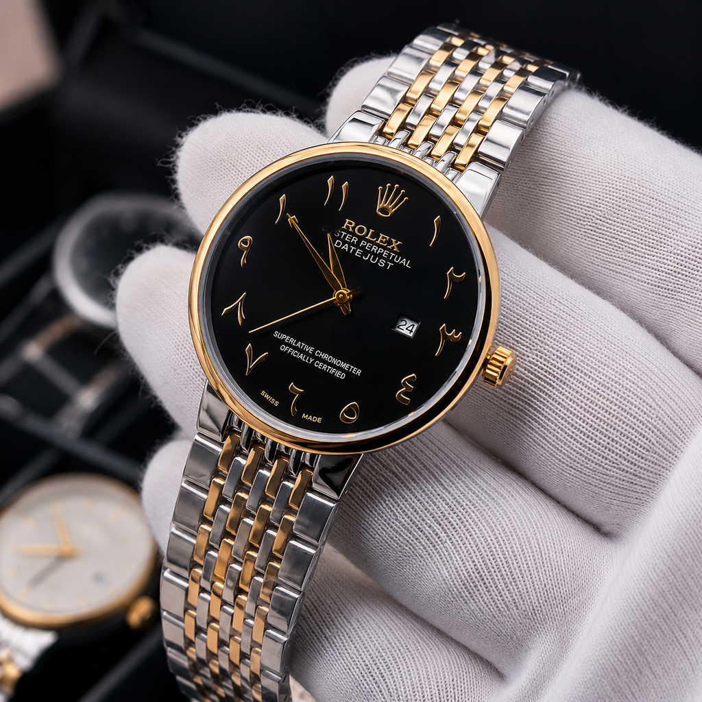 Luxury Arabic Dial