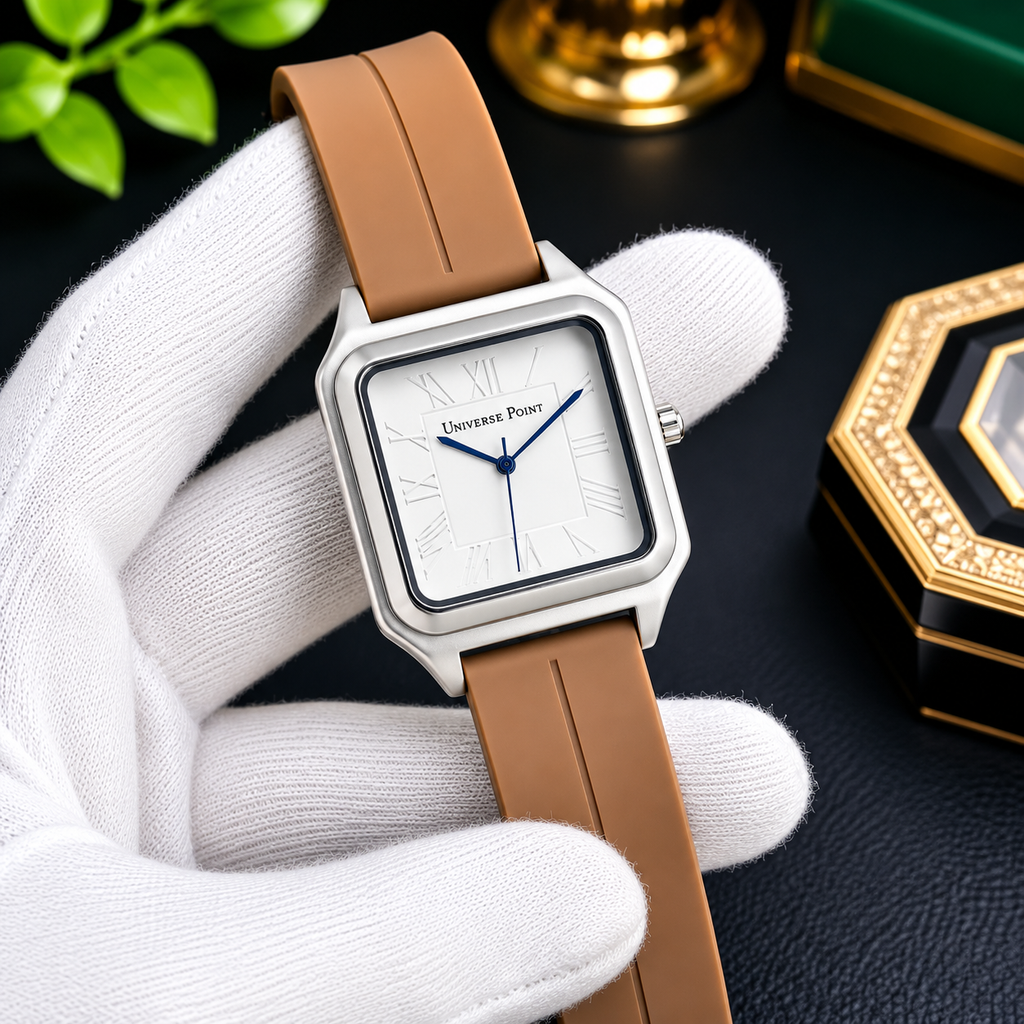 Universal Point Design Watch