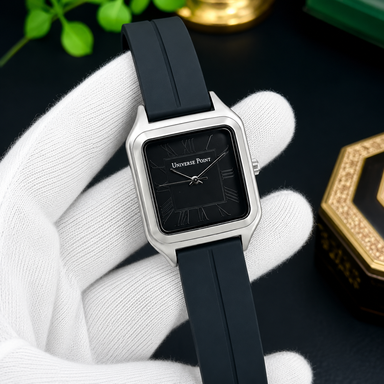 Universal Point Design Watch