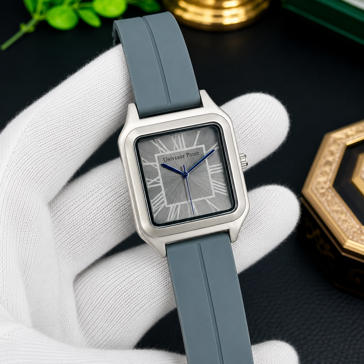 Universal Point Design Watch