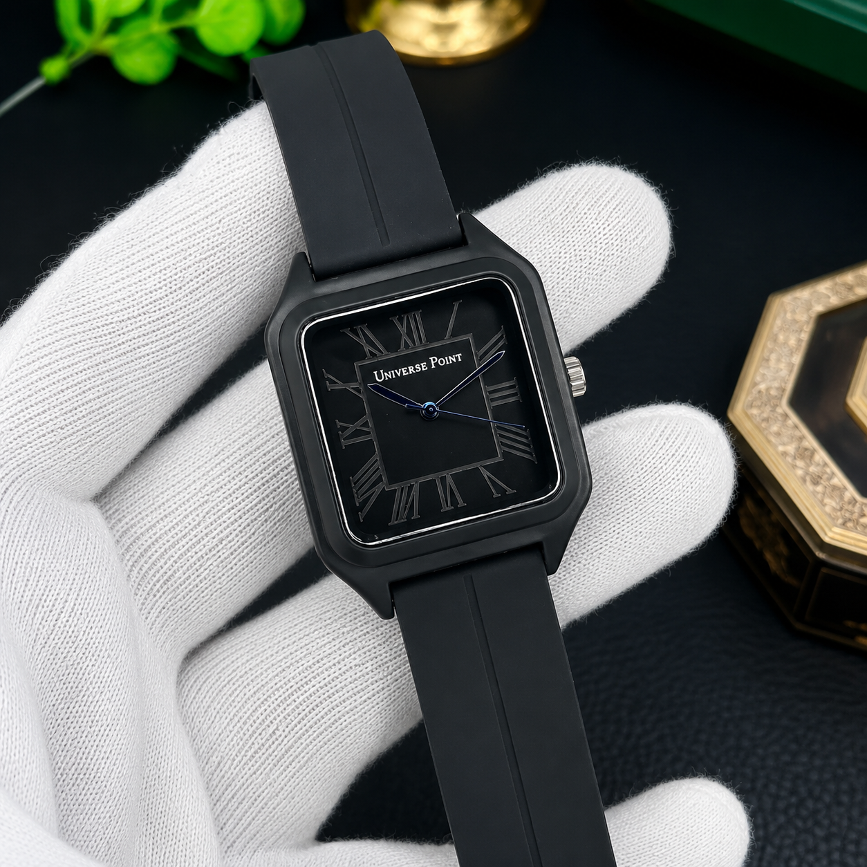 Universal Point Design Watch