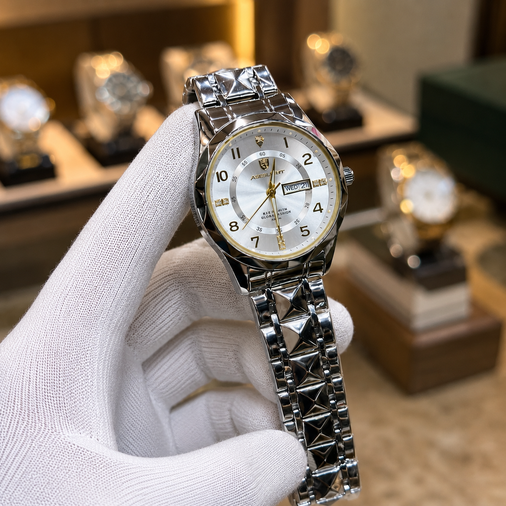POEDAGAR Original Watch
