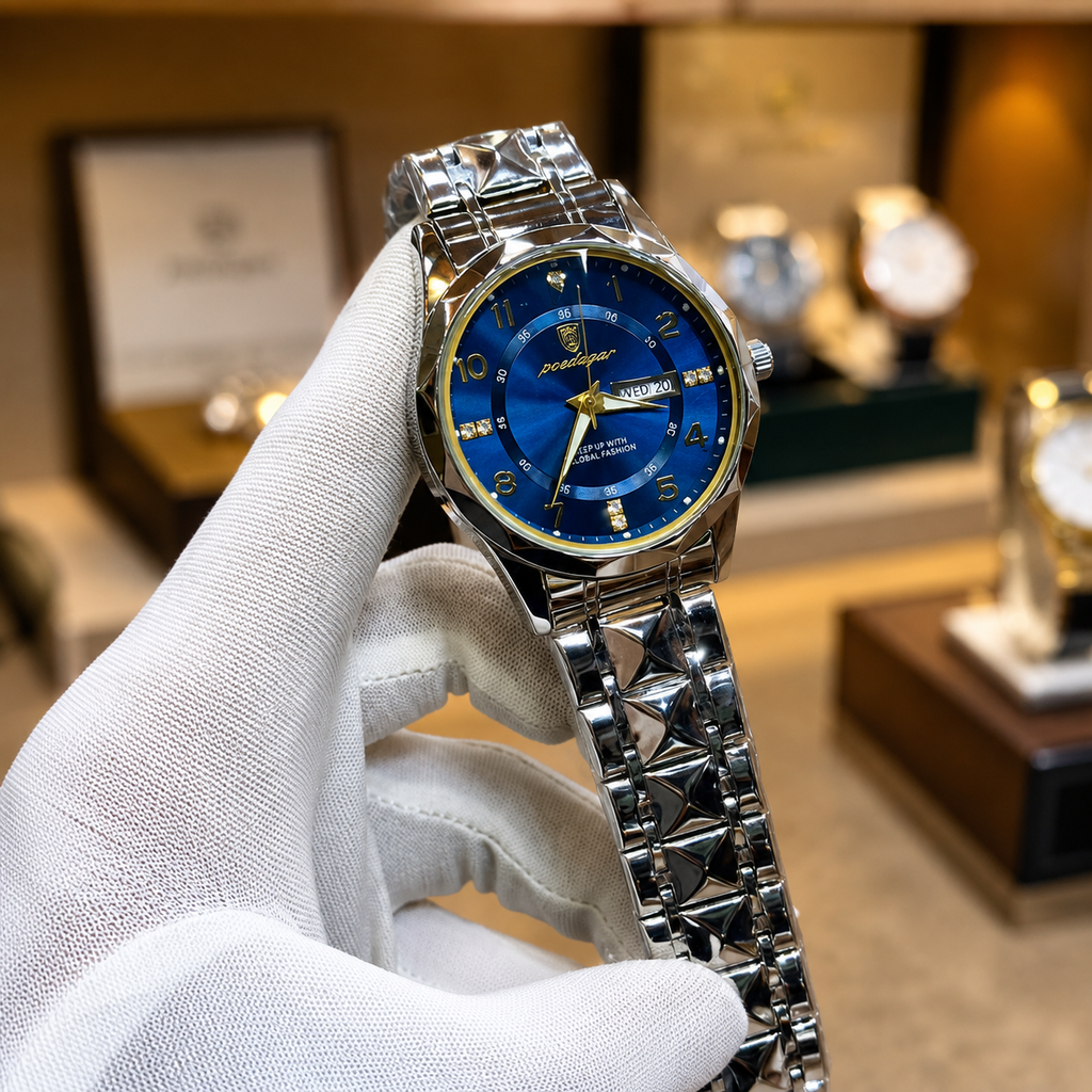 POEDAGAR Original Watch