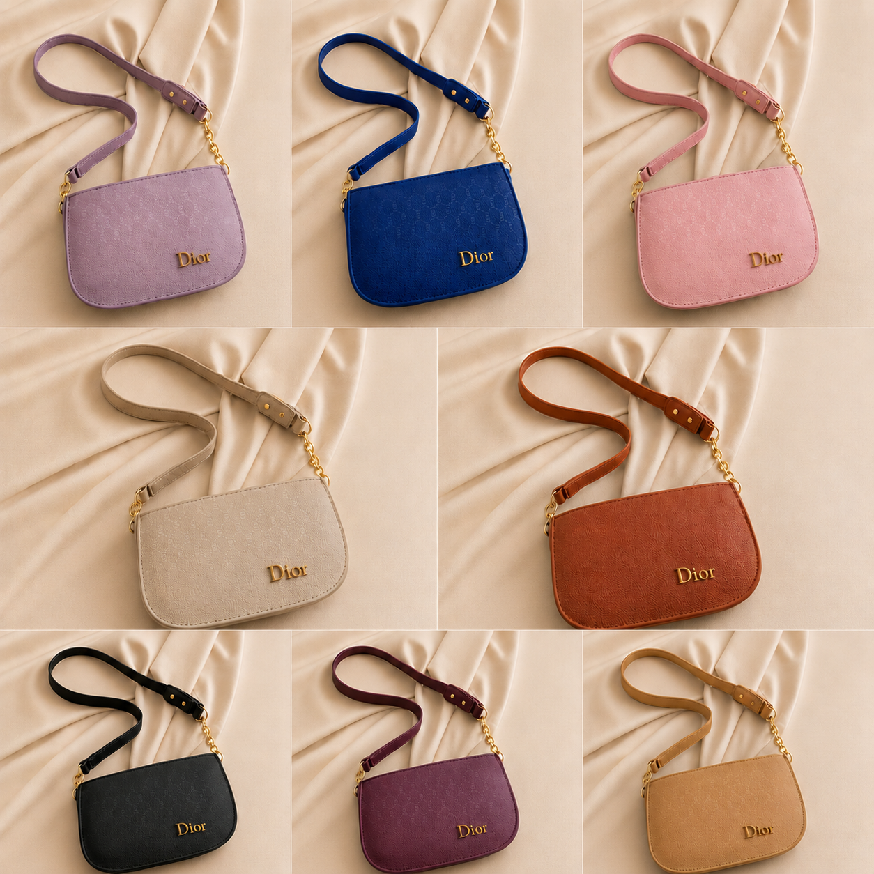 Bella Dome Handbag