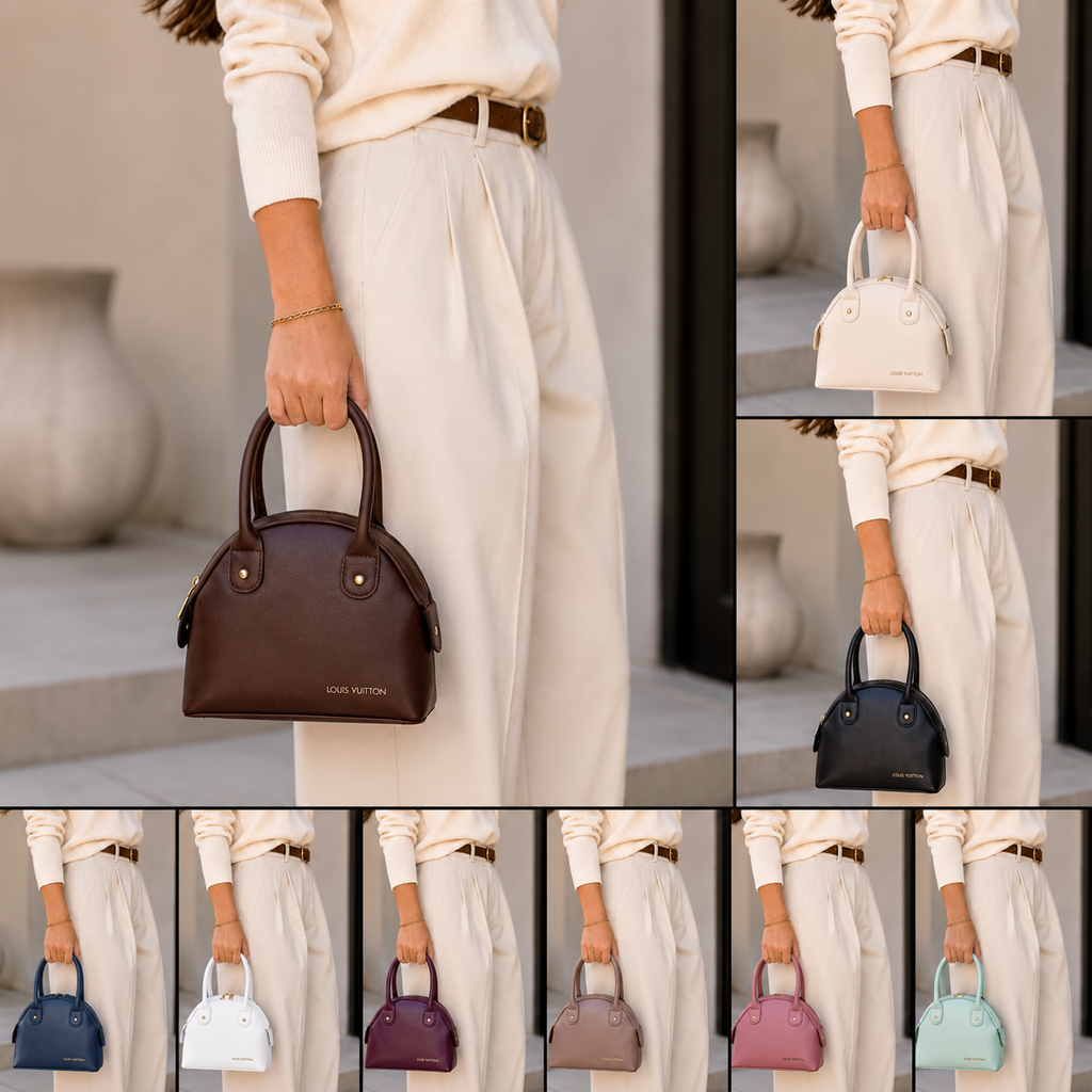 Luna Luxe Handbag