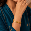 Classic Gold Bracelet