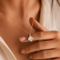 Clover-Pendant-Necklace