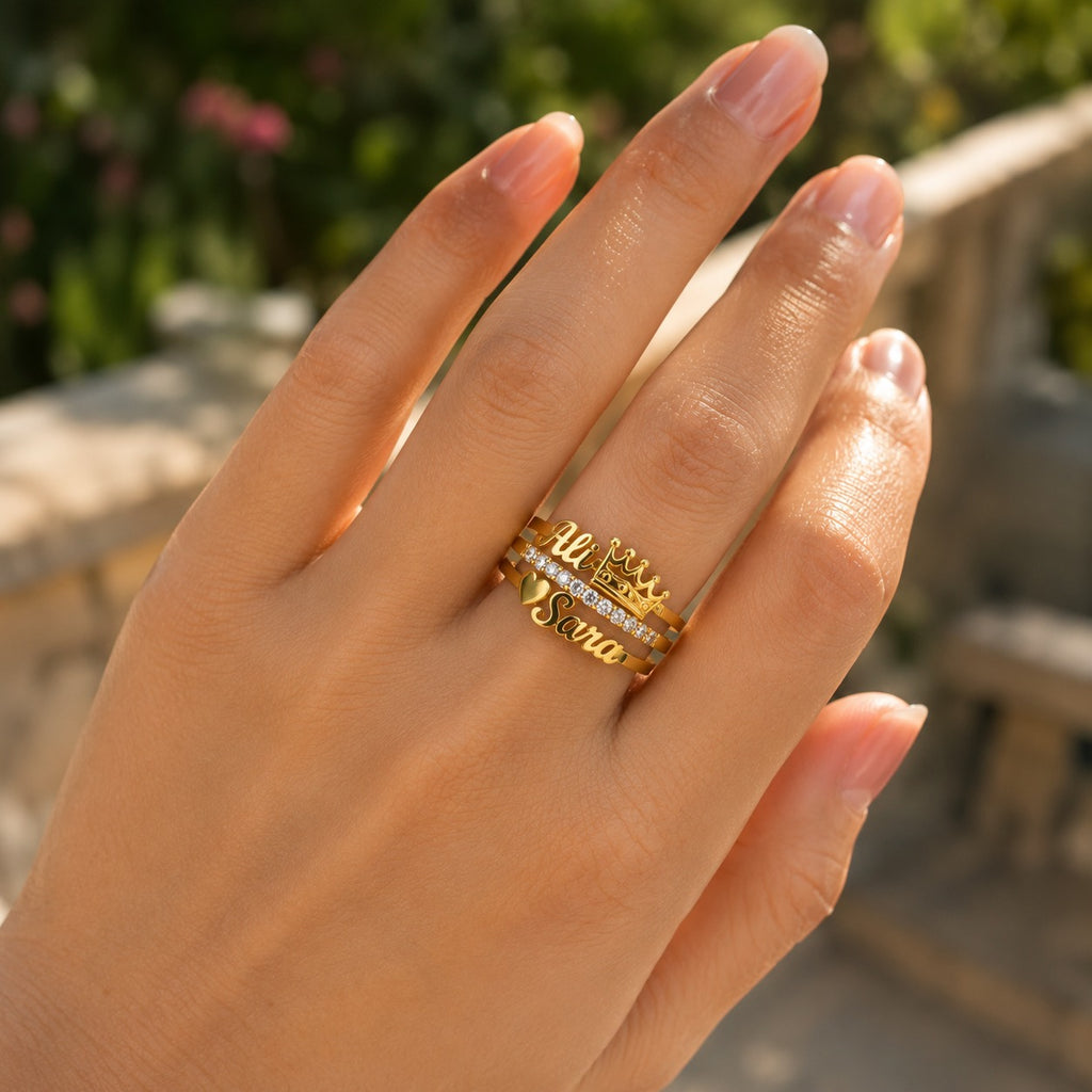 Couple-Ring-Crown-Style