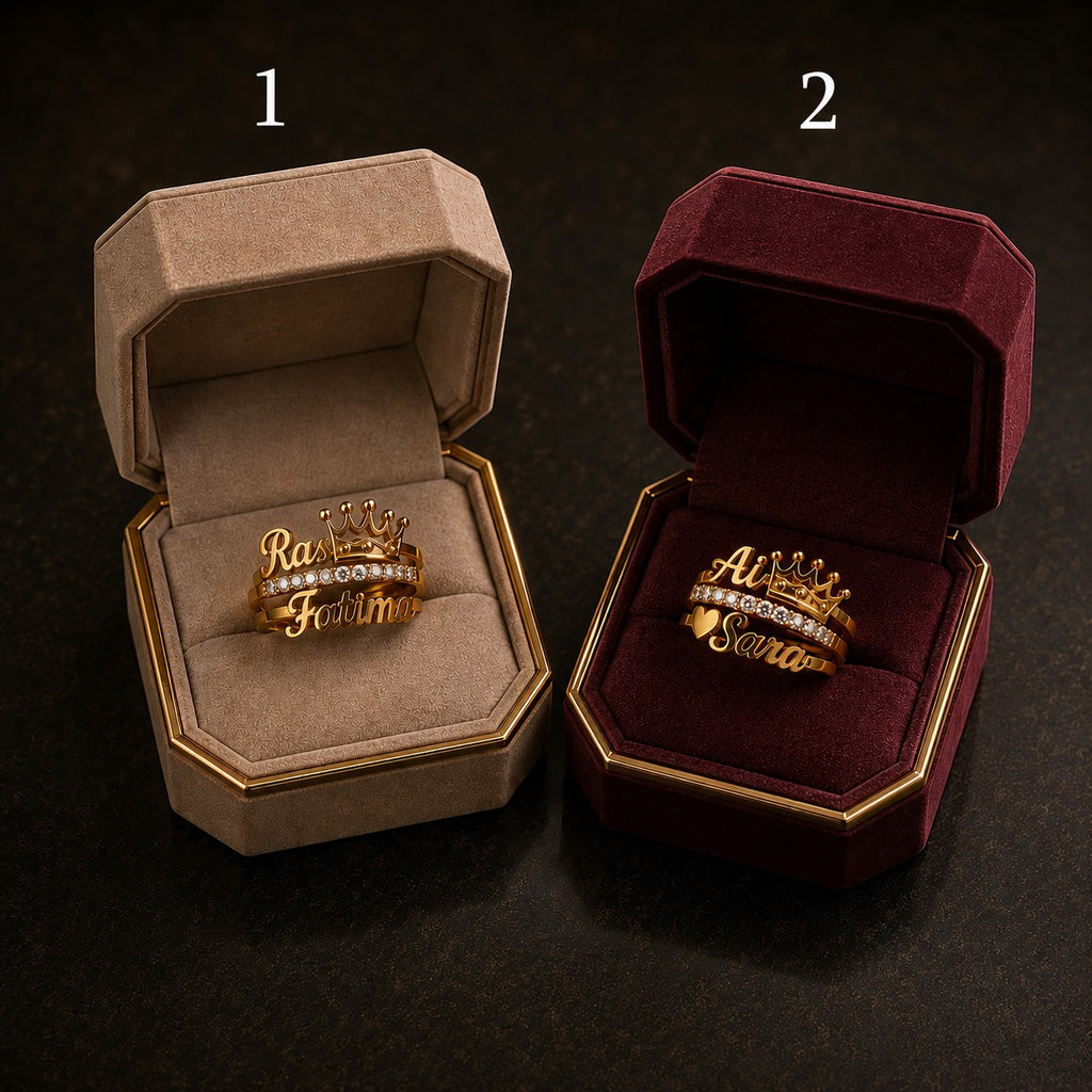 Couple-Rings-Crown-Style