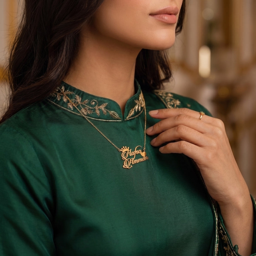 Crown-Name-Necklace
