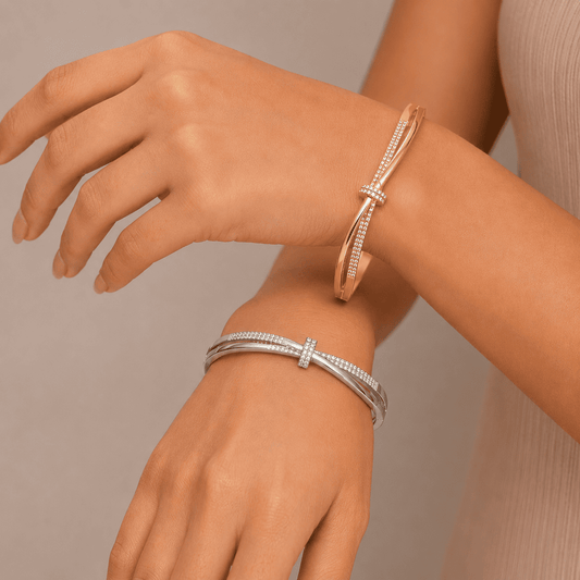 Crystal Bangle