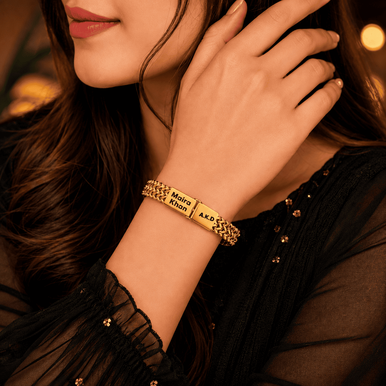 Customize-Name-Bracelet