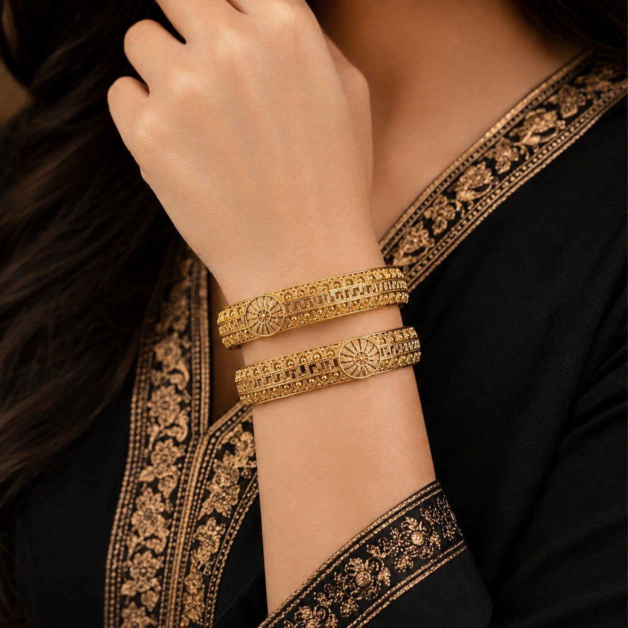 Designer-Bangle
