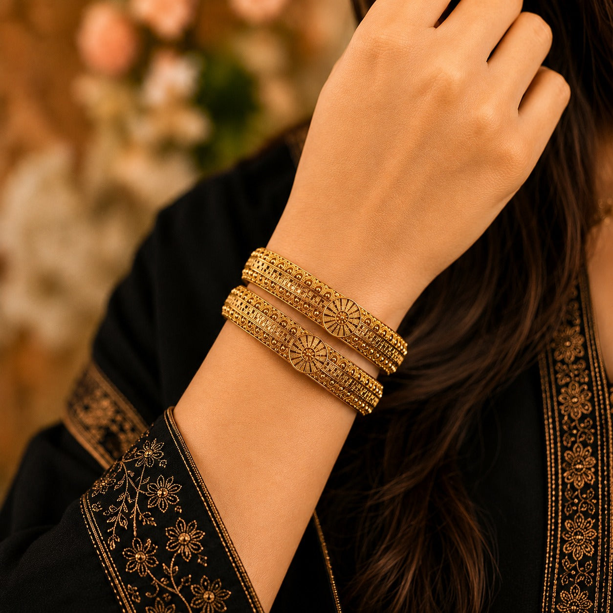 Designer-Bangles
