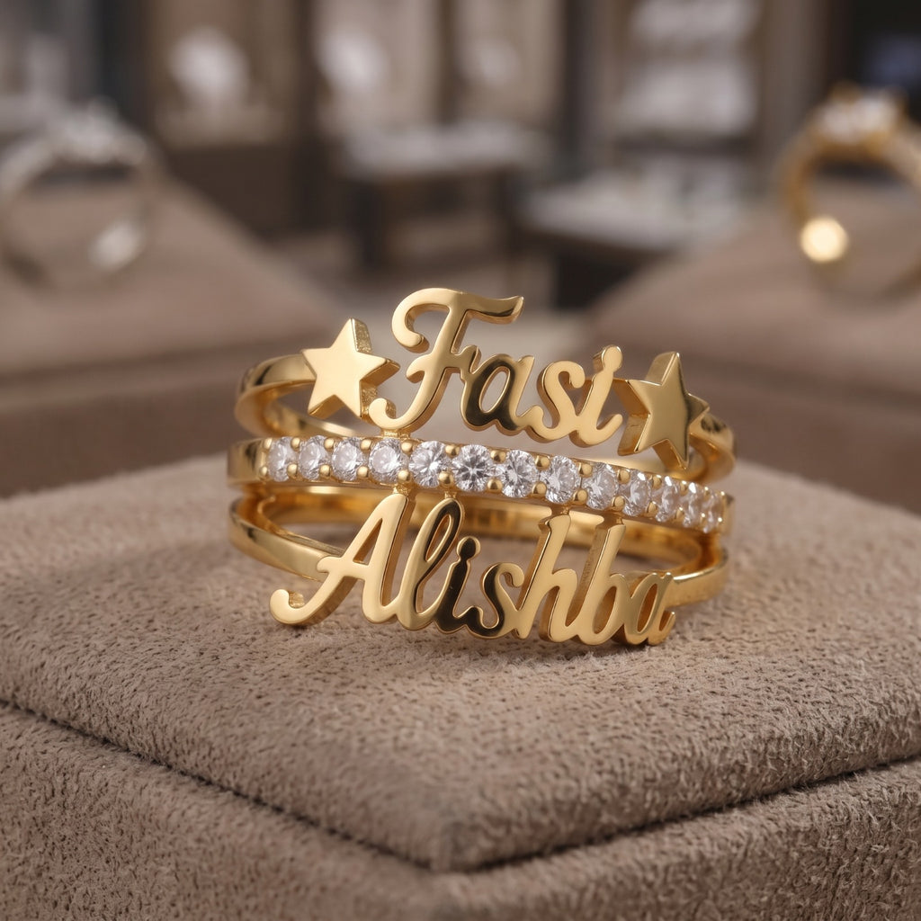 Double-Name-Rings-Personalized