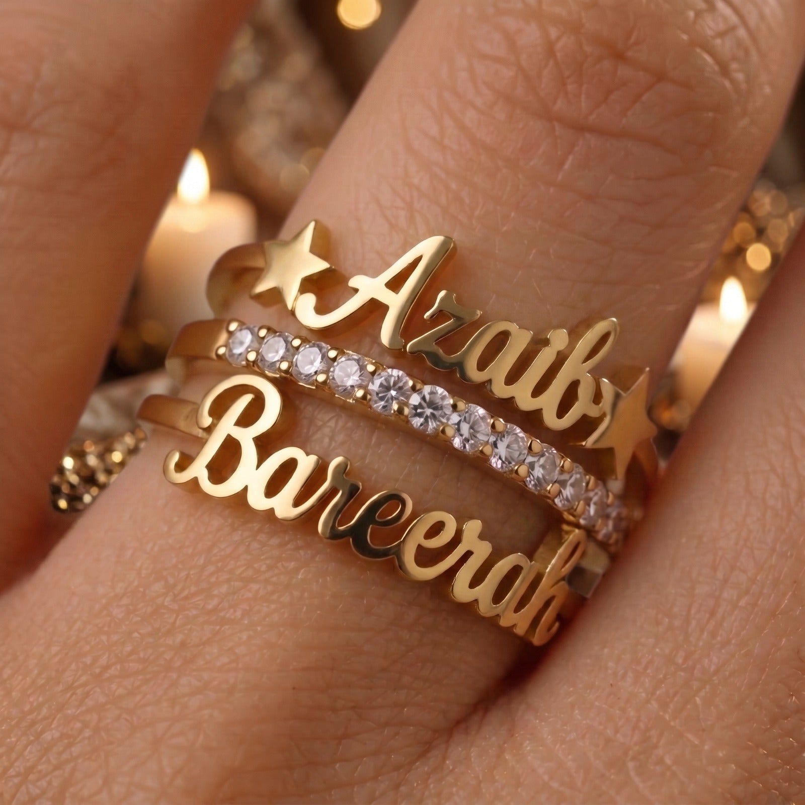 Double-Name-Rings