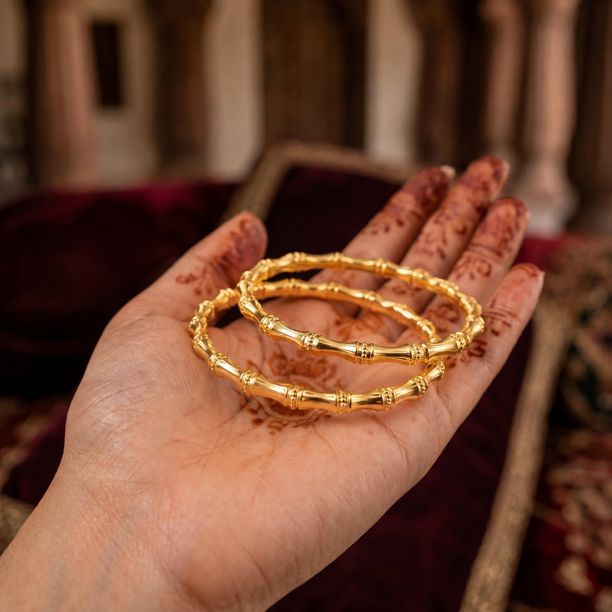 Elegant-Bamboo-Bangle