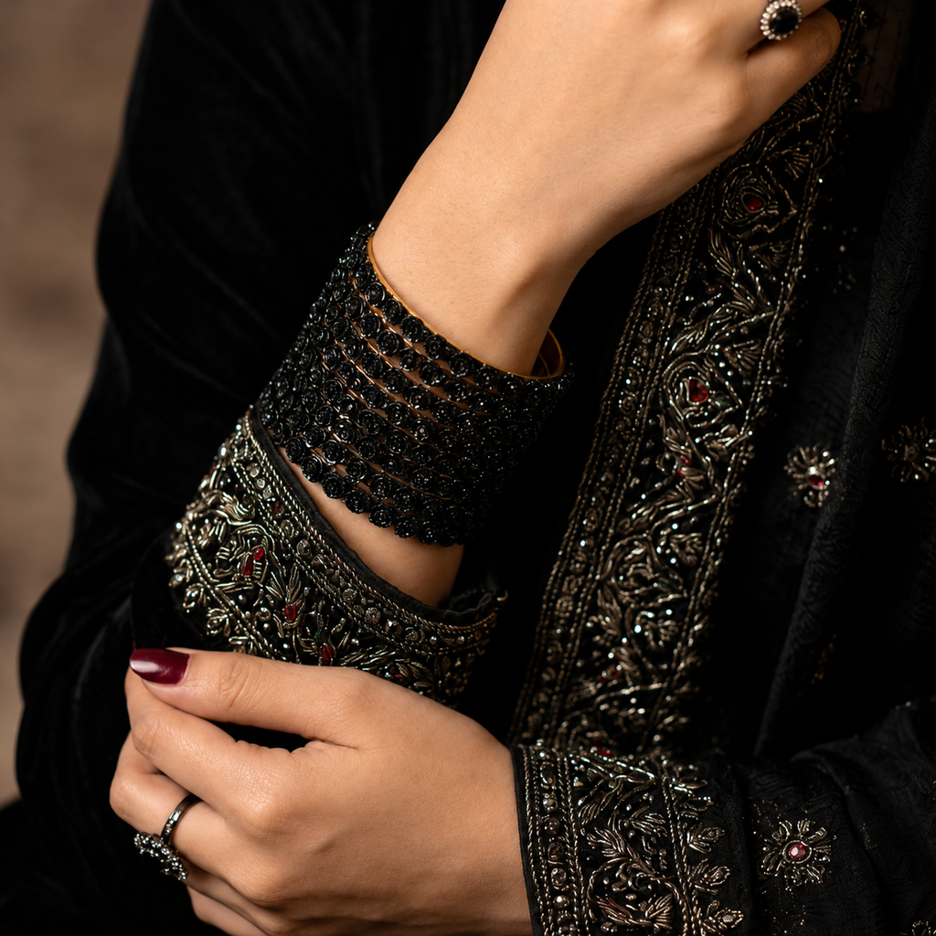 Floral Bangles