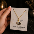 Gold-Swan-Necklace