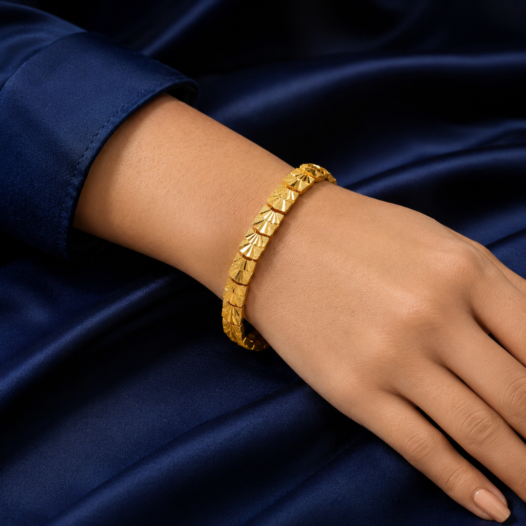 Gold Bracelet
