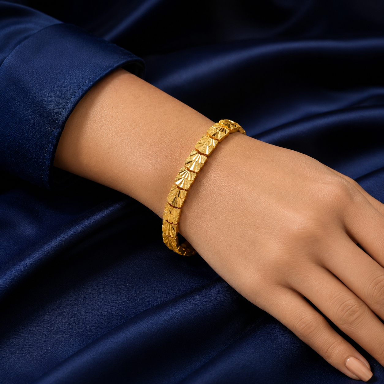 Gold Bracelet