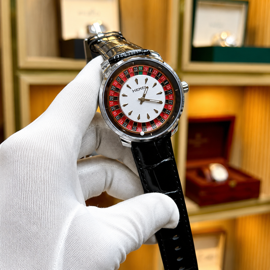 HERYI Original Casino Dial Watch The Alabanza