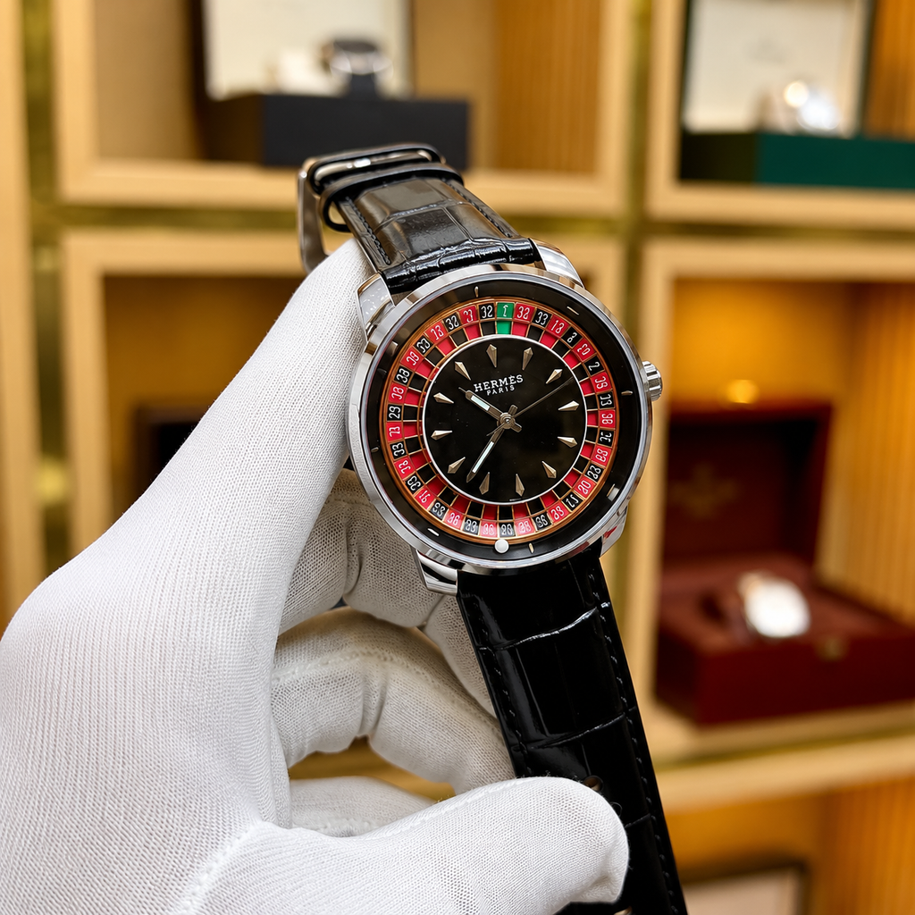 HERYI Original Casino Dial Watch