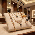 Jewelry-Set-Noir