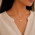 Layered Love Necklace